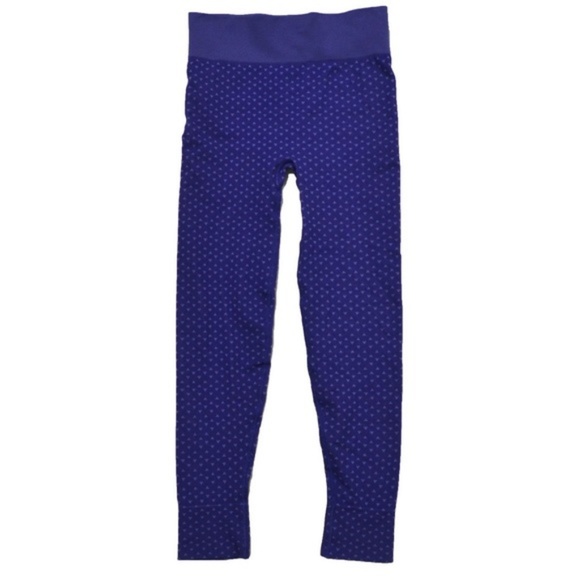 Victoria's Secret Pants - Victoria's Secret Cold Weather Seamless Leggings
